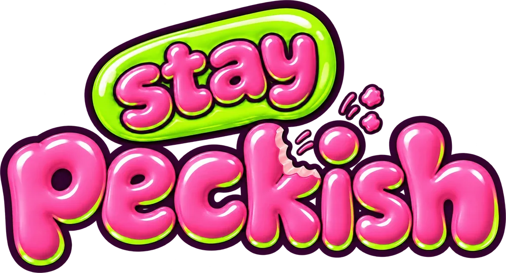 Stay Peckish